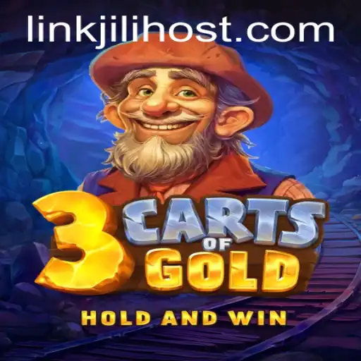 Exploring the Dazzling World of 3cartsOfGold on JILI.host