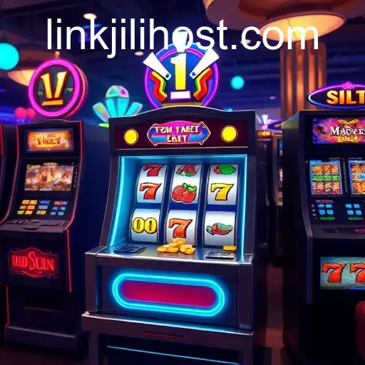 Exploring the Fascinating World of Slot Machines on JILI.host
